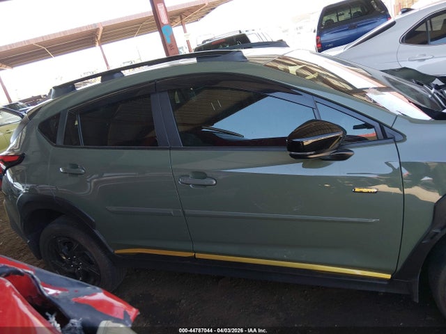 4S4GUHF66R3814951 Subaru Crosstrek Sport