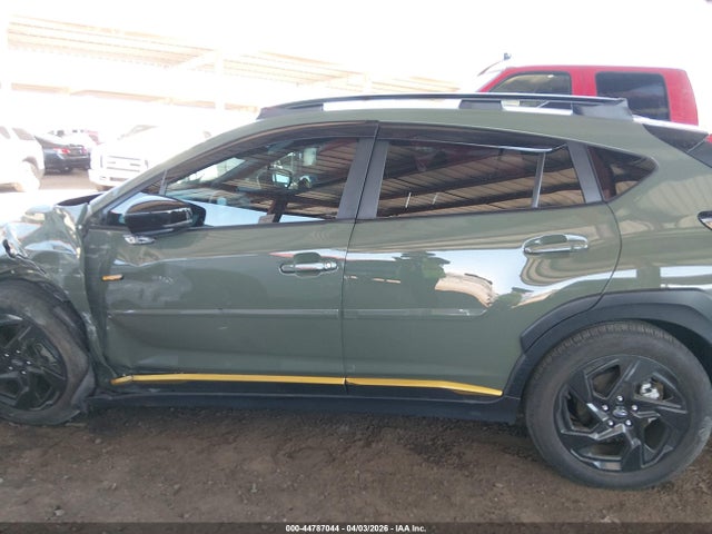 4S4GUHF66R3814951 Subaru Crosstrek Sport