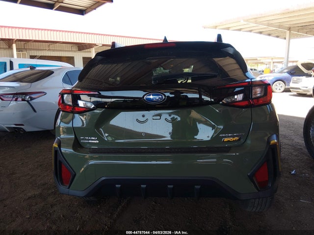 4S4GUHF66R3814951 Subaru Crosstrek Sport