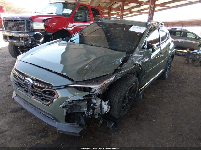 4S4GUHF66R3814951 Subaru Crosstrek Sport