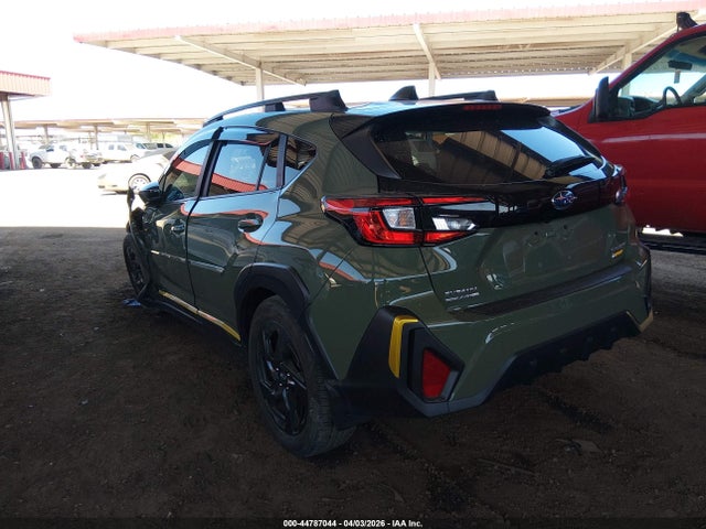 4S4GUHF66R3814951 Subaru Crosstrek Sport