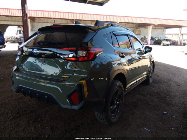 4S4GUHF66R3814951 Subaru Crosstrek Sport