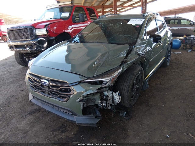 4S4GUHF66R3814951 Subaru Crosstrek Sport