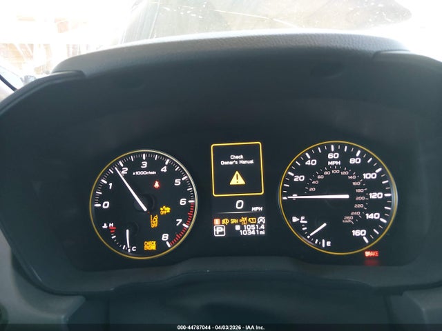 4S4GUHF66R3814951 Subaru Crosstrek Sport