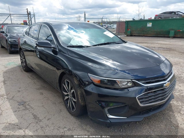 44787046 :رقم المزاد ، 1G1ZE5ST2HF163179 vin ، 2017 Chevrolet Malibu 1lt مزاد بيع