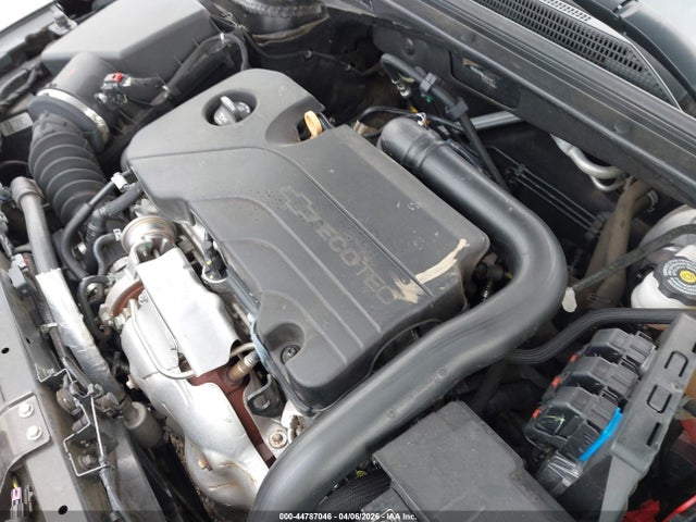 44787046 :رقم المزاد ، 1G1ZE5ST2HF163179 vin ، 2017 Chevrolet Malibu 1lt مزاد بيع