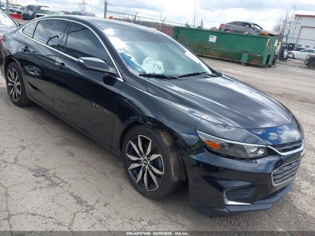 44787046 :رقم المزاد ، 1G1ZE5ST2HF163179 vin ، 2017 Chevrolet Malibu 1lt مزاد بيع