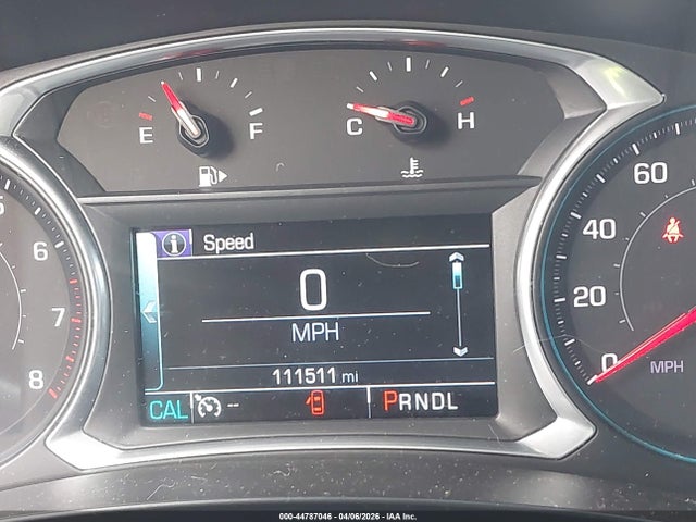 44787046 :رقم المزاد ، 1G1ZE5ST2HF163179 vin ، 2017 Chevrolet Malibu 1lt مزاد بيع