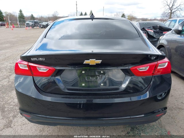 44787046 :رقم المزاد ، 1G1ZE5ST2HF163179 vin ، 2017 Chevrolet Malibu 1lt مزاد بيع
