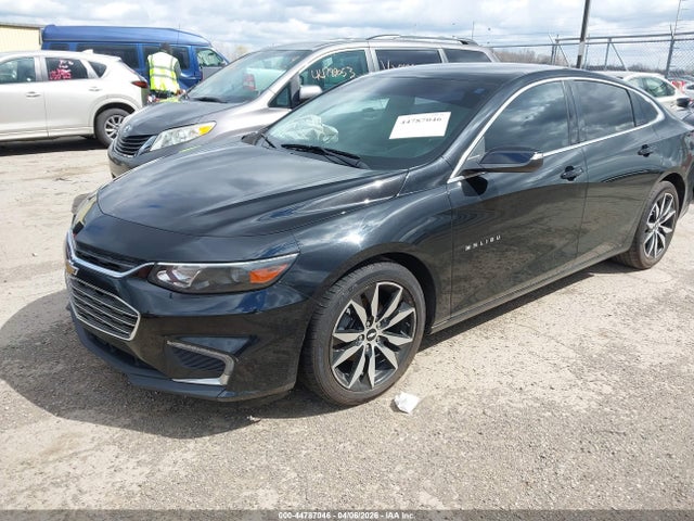 44787046 :رقم المزاد ، 1G1ZE5ST2HF163179 vin ، 2017 Chevrolet Malibu 1lt مزاد بيع
