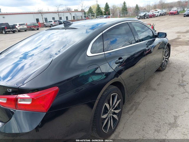 44787046 :رقم المزاد ، 1G1ZE5ST2HF163179 vin ، 2017 Chevrolet Malibu 1lt مزاد بيع