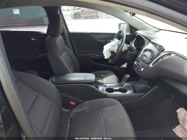 44787046 :رقم المزاد ، 1G1ZE5ST2HF163179 vin ، 2017 Chevrolet Malibu 1lt مزاد بيع