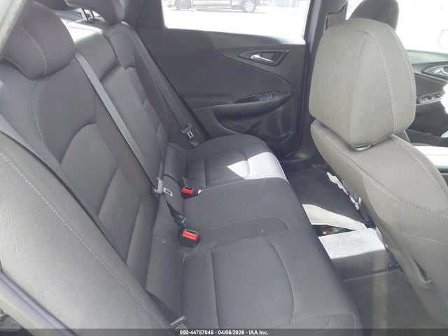 44787046 :رقم المزاد ، 1G1ZE5ST2HF163179 vin ، 2017 Chevrolet Malibu 1lt مزاد بيع