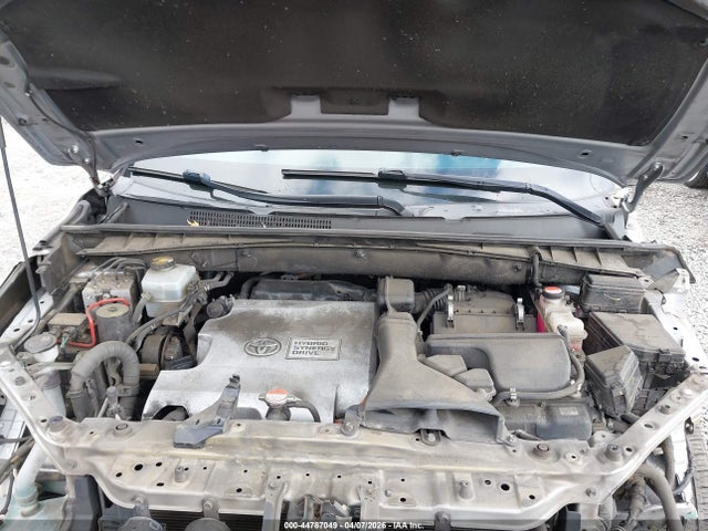 5TDDCRFH8GS019610 Toyota Highlander Hybrid Limited Platinum V6