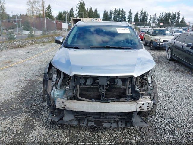 5TDDCRFH8GS019610 Toyota Highlander Hybrid Limited Platinum V6