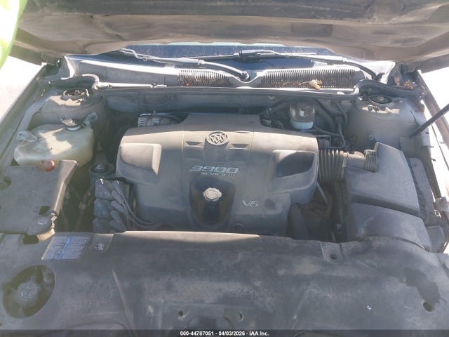 44787051 :رقم المزاد ، 1G4HD57226U155920 vin ، 2006 Buick Lucerne Cxl مزاد بيع