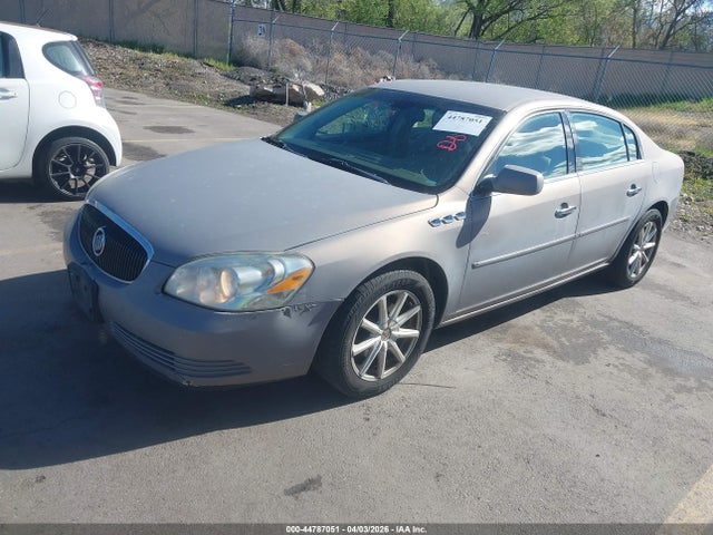 44787051 :رقم المزاد ، 1G4HD57226U155920 vin ، 2006 Buick Lucerne Cxl مزاد بيع