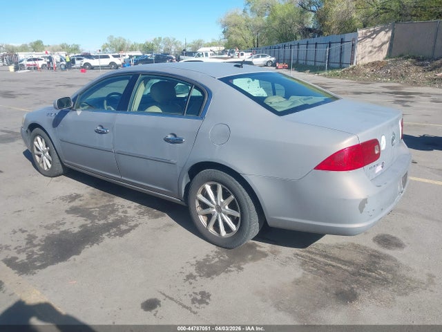 44787051 :رقم المزاد ، 1G4HD57226U155920 vin ، 2006 Buick Lucerne Cxl مزاد بيع