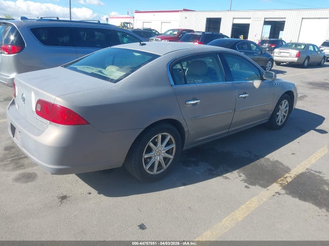 44787051 :رقم المزاد ، 1G4HD57226U155920 vin ، 2006 Buick Lucerne Cxl مزاد بيع