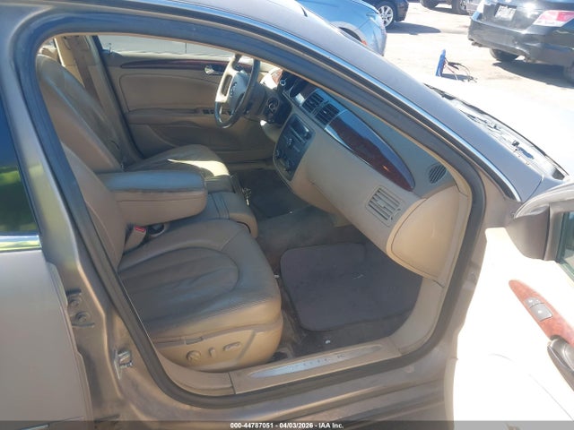 44787051 :رقم المزاد ، 1G4HD57226U155920 vin ، 2006 Buick Lucerne Cxl مزاد بيع