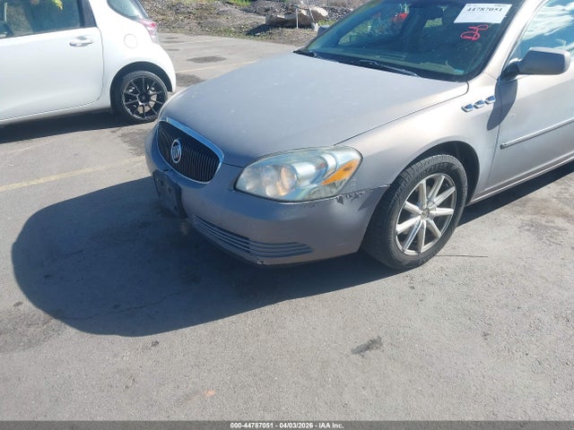 44787051 :رقم المزاد ، 1G4HD57226U155920 vin ، 2006 Buick Lucerne Cxl مزاد بيع