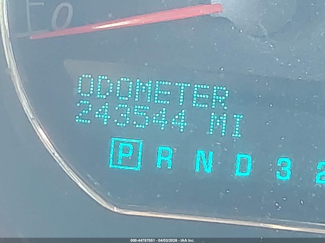 44787051 :رقم المزاد ، 1G4HD57226U155920 vin ، 2006 Buick Lucerne Cxl مزاد بيع