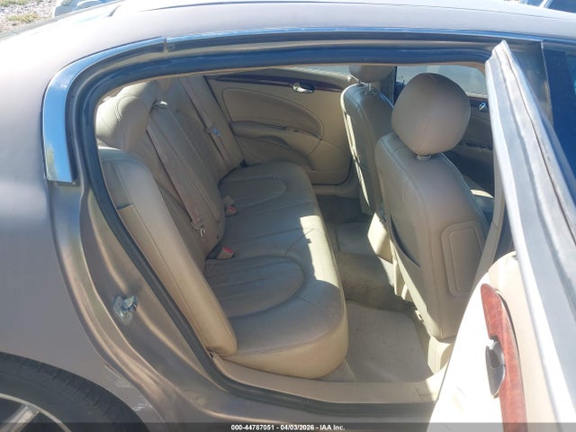 44787051 :رقم المزاد ، 1G4HD57226U155920 vin ، 2006 Buick Lucerne Cxl مزاد بيع