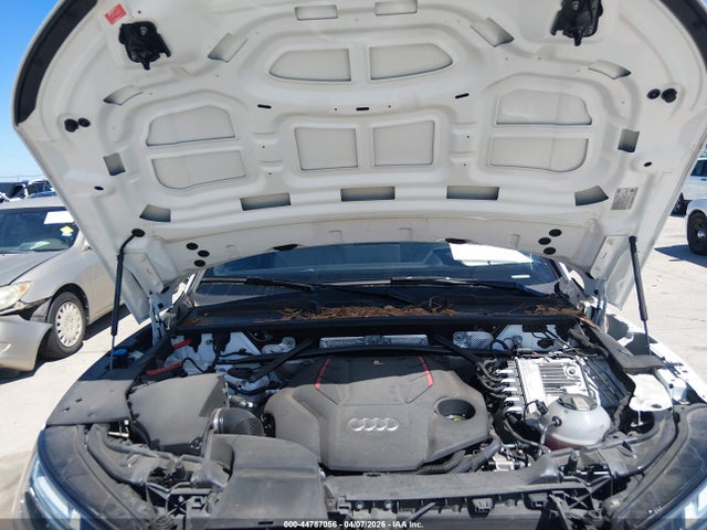WA1A4AFY0N2044601 Audi Sq5 Premium Tfsi Quattro Tiptronic