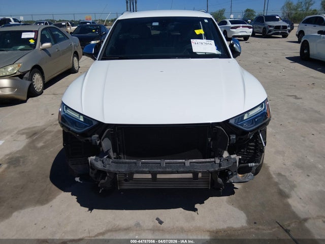 WA1A4AFY0N2044601 Audi Sq5 Premium Tfsi Quattro Tiptronic