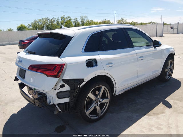 WA1A4AFY0N2044601 Audi Sq5 Premium Tfsi Quattro Tiptronic