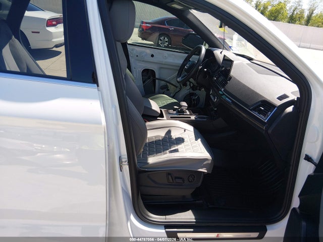 WA1A4AFY0N2044601 Audi Sq5 Premium Tfsi Quattro Tiptronic