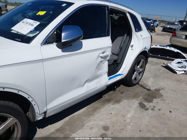 WA1A4AFY0N2044601 Audi Sq5 Premium Tfsi Quattro Tiptronic