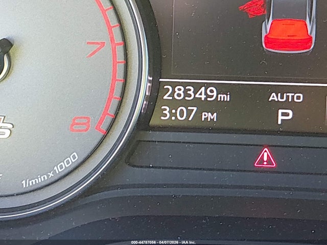 WA1A4AFY0N2044601 Audi Sq5 Premium Tfsi Quattro Tiptronic