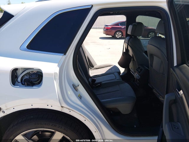 WA1A4AFY0N2044601 Audi Sq5 Premium Tfsi Quattro Tiptronic