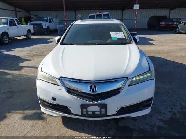 19UUB2F51GA001190 Acura Tlx V6 Tech