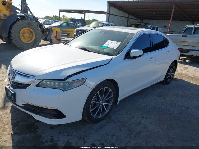 19UUB2F51GA001190 Acura Tlx V6 Tech