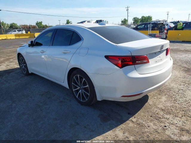 19UUB2F51GA001190 Acura Tlx V6 Tech