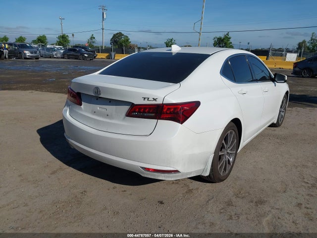 19UUB2F51GA001190 Acura Tlx V6 Tech