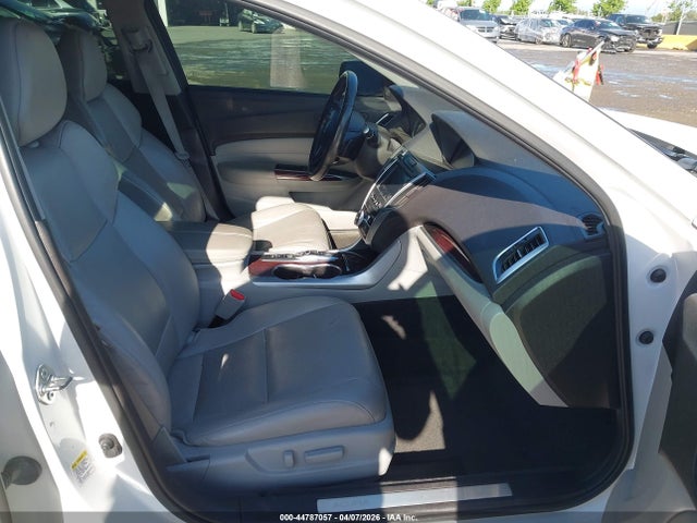 19UUB2F51GA001190 Acura Tlx V6 Tech