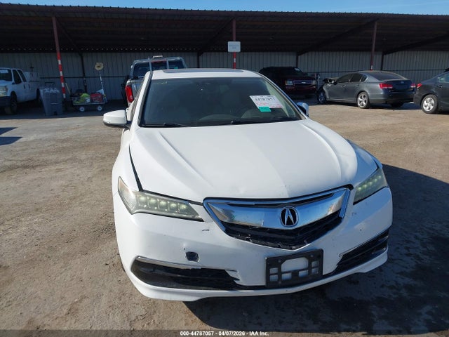 19UUB2F51GA001190 Acura Tlx V6 Tech