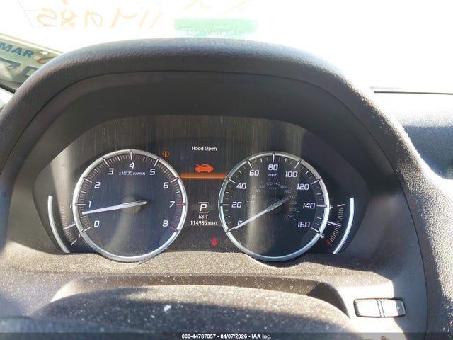 19UUB2F51GA001190 Acura Tlx V6 Tech