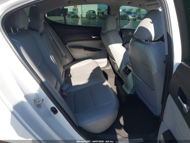 19UUB2F51GA001190 Acura Tlx V6 Tech
