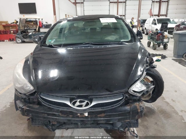 Продажа на аукционе авто 2012 Hyundai Elantra Gls (ulsan Plant), vin: KMHDH4AEXCU258790, номер лота: 44787059