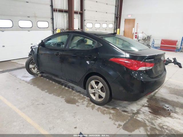 Продажа на аукционе авто 2012 Hyundai Elantra Gls (ulsan Plant), vin: KMHDH4AEXCU258790, номер лота: 44787059