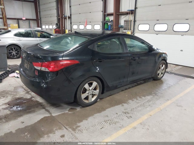 Продажа на аукционе авто 2012 Hyundai Elantra Gls (ulsan Plant), vin: KMHDH4AEXCU258790, номер лота: 44787059