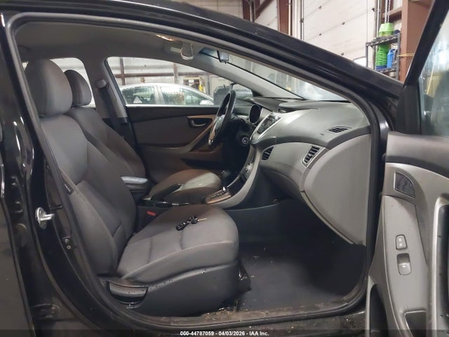Продажа на аукционе авто 2012 Hyundai Elantra Gls (ulsan Plant), vin: KMHDH4AEXCU258790, номер лота: 44787059