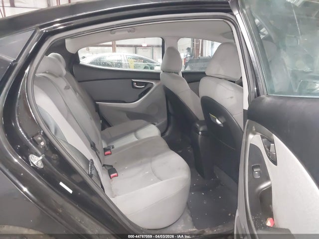Продажа на аукционе авто 2012 Hyundai Elantra Gls (ulsan Plant), vin: KMHDH4AEXCU258790, номер лота: 44787059
