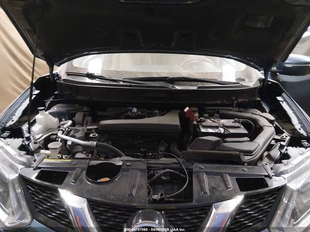 KNMAT2MVXFP514130 Nissan ROGUE SV