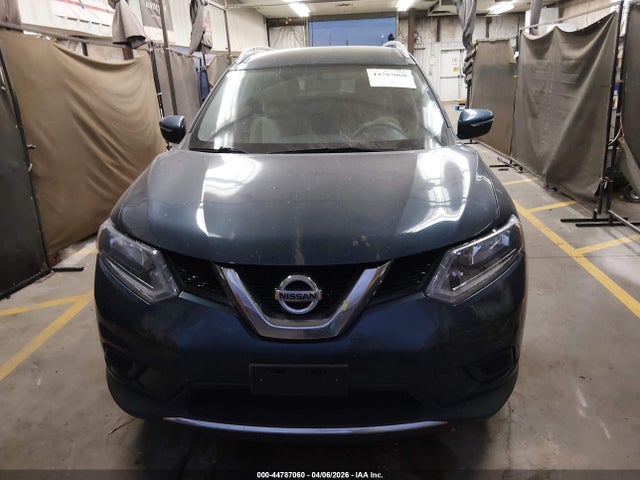 KNMAT2MVXFP514130 Nissan ROGUE SV