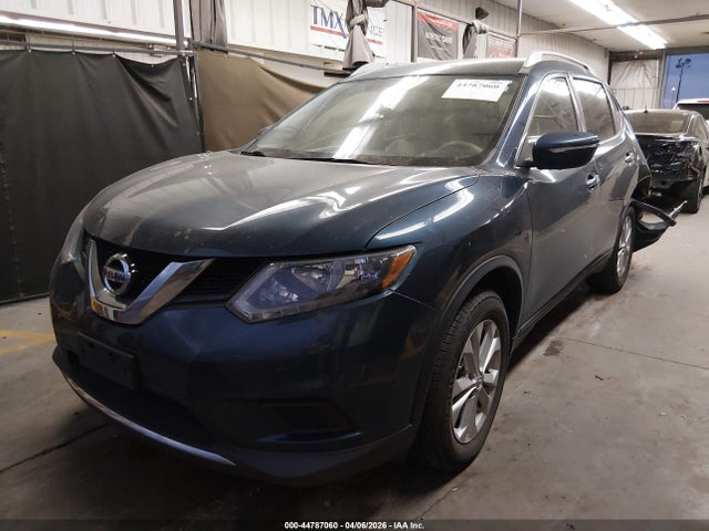 KNMAT2MVXFP514130 Nissan ROGUE SV